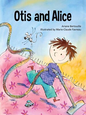 cover image of Otis and Alice